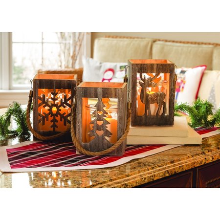 Elk Studio Eastmoor Lighting Set of 3 201141